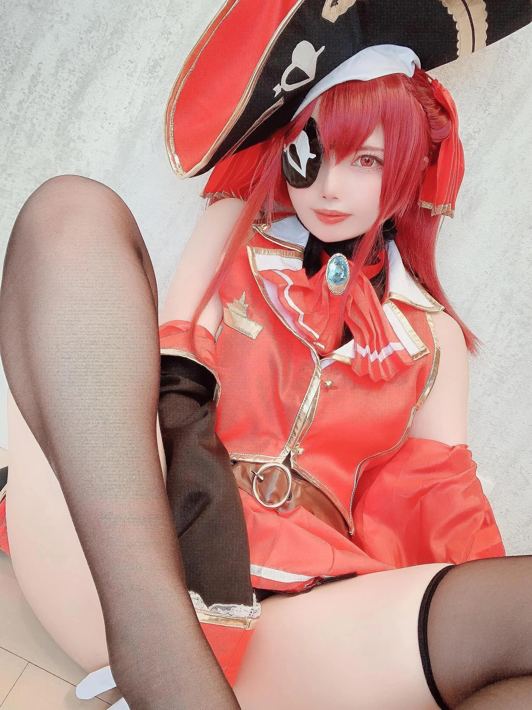 Uriうり – NO.015 Fantia2022-06月会员订阅合集-2022-06-21 マリン船長21sheets [22P]插图6